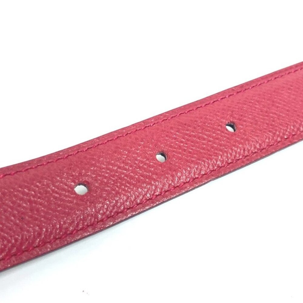 HERMES H-Belt Constance Mini Thin Belt Accessories Buckles belt - Picture 13 of 13